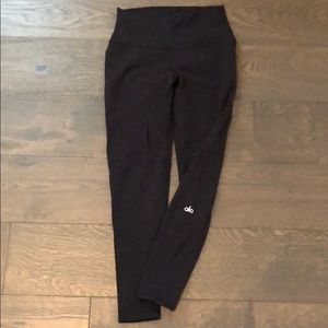 Alo yoga high waist airbrush legging